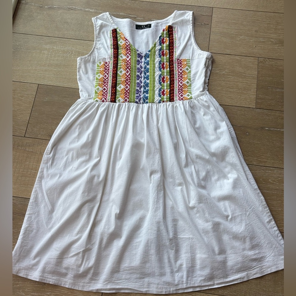 Tantra Spanish dress